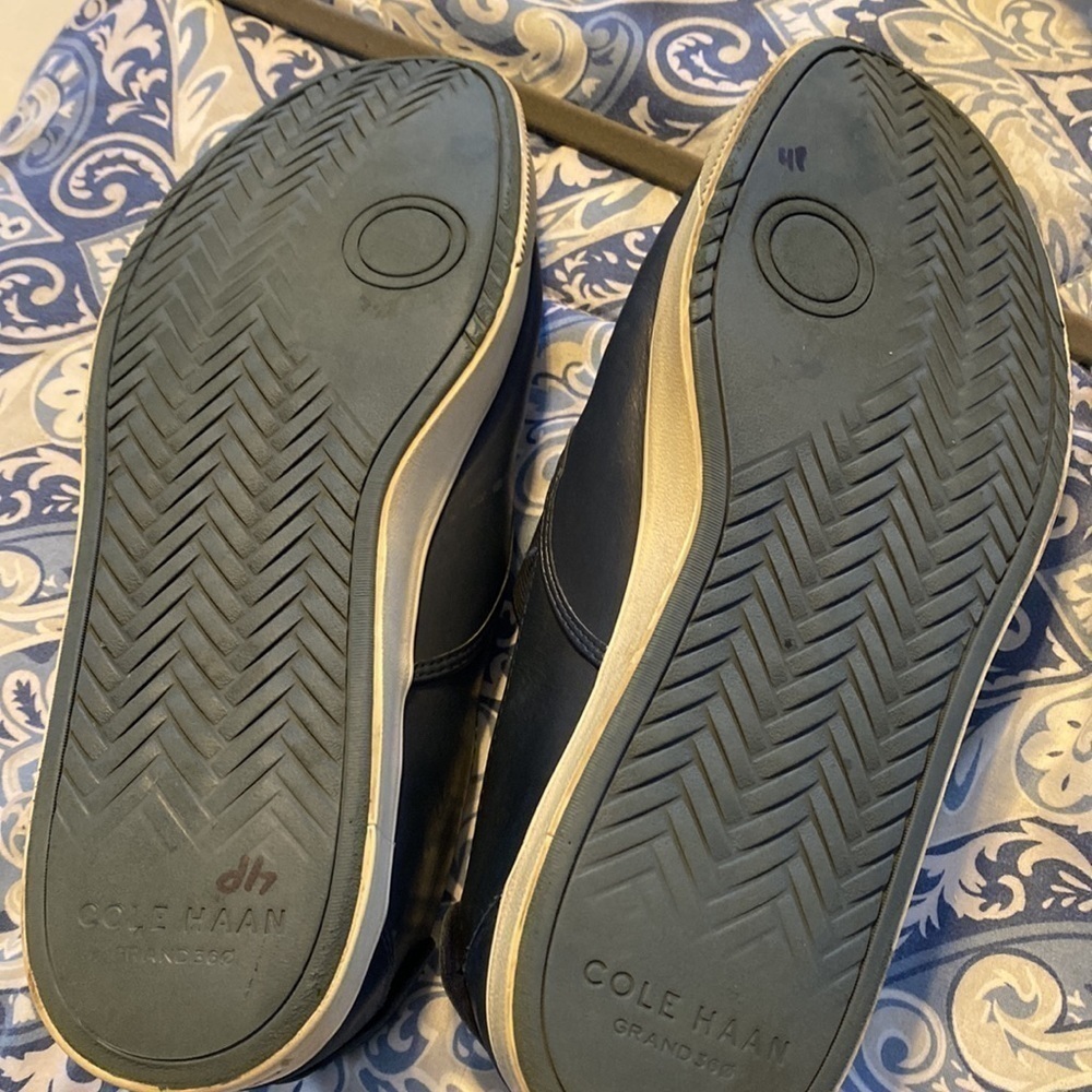 Cole Haan mens slip on shoes; size 11.5 medium - Picture 7 of 7